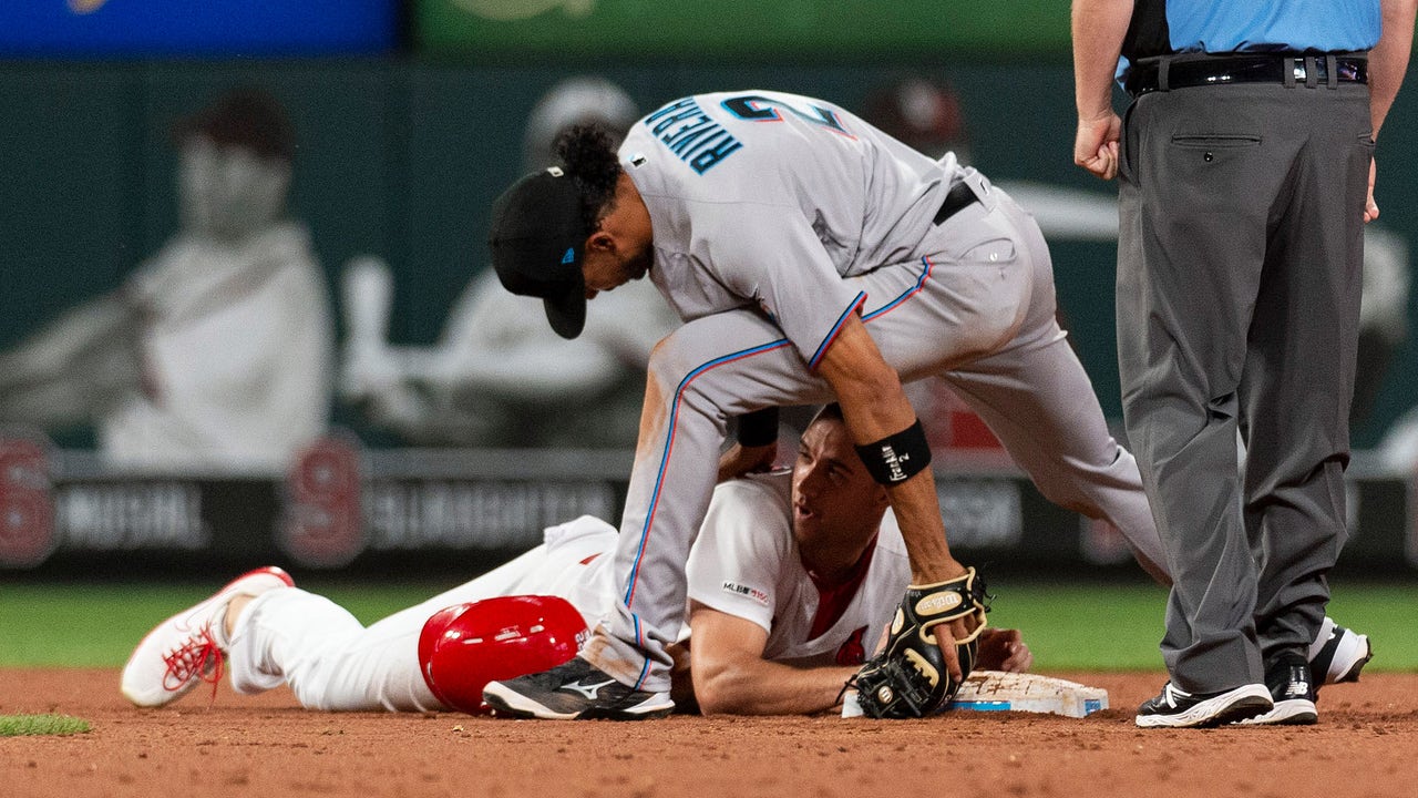 Cardinals lose a tough one 7-6 to Marlins in 11 innings